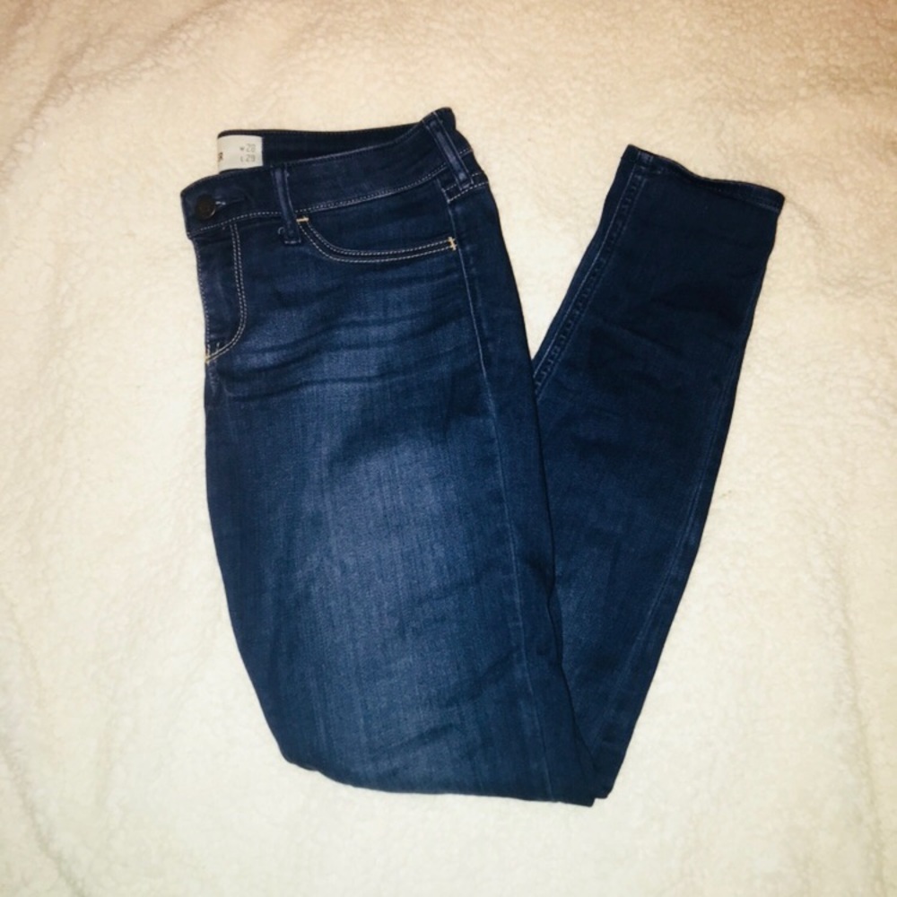 Hollister Jean Leggings